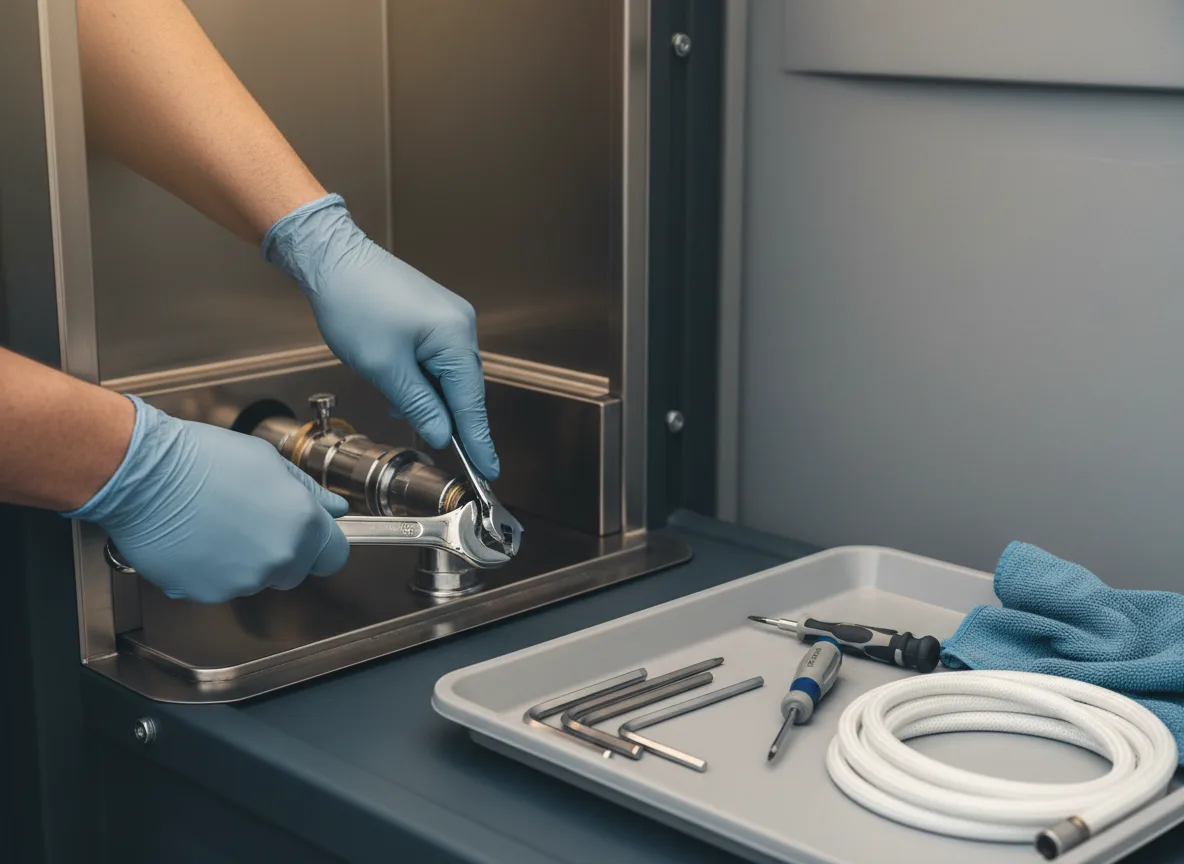 Why choose Portable Toilet Rental in Saint Agatha, ME